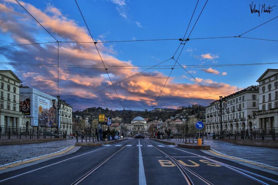 Torino Centro Apartment ภายนอก รูปภาพ
