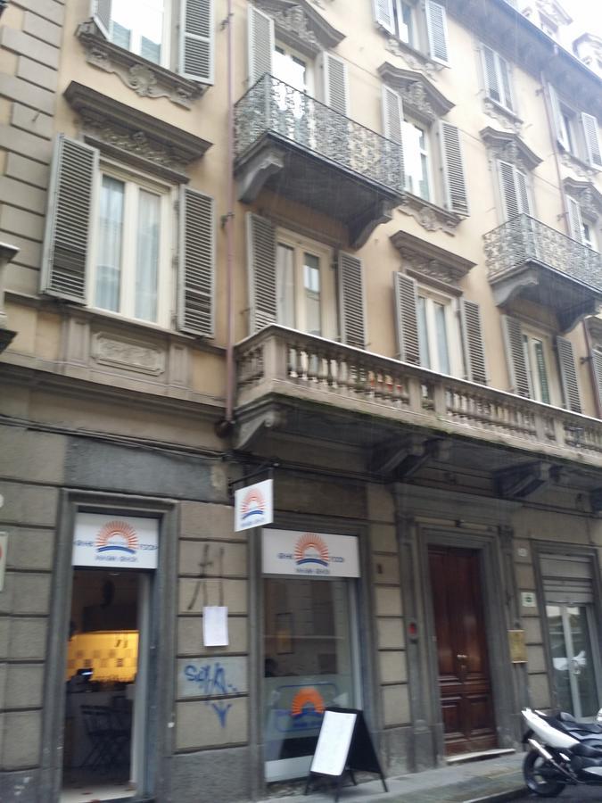Torino Centro Apartment ภายนอก รูปภาพ